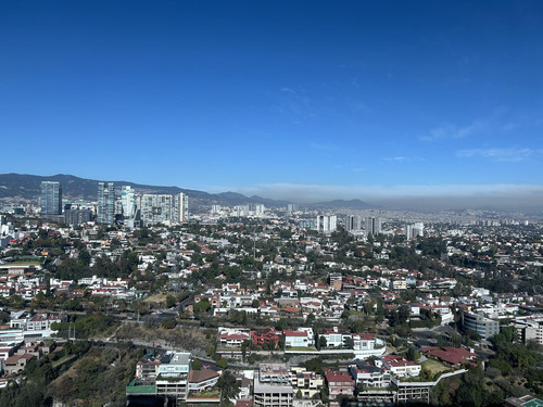 Oficina En Renta - Arcos Bosques Ii - Piso 27 - 483 M2