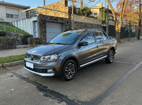 Volkswagen Saveiro 1.6 Cross Gp Cd 101cv