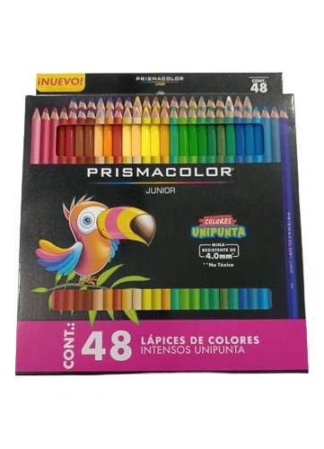 Colores Prismacolor 48unid