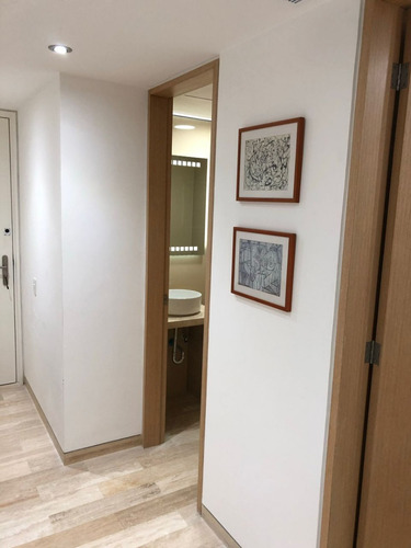 Apto Alquiler Campo Alegre 67 M², 1h/2b + 2 Puestos