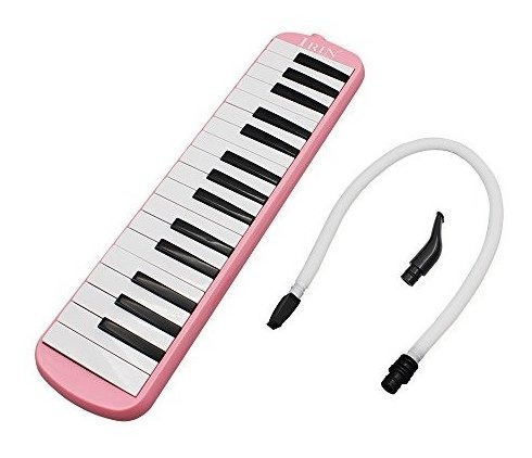 Ammoon 32 Teclas De Piano Melodica Instrumento De Educacion