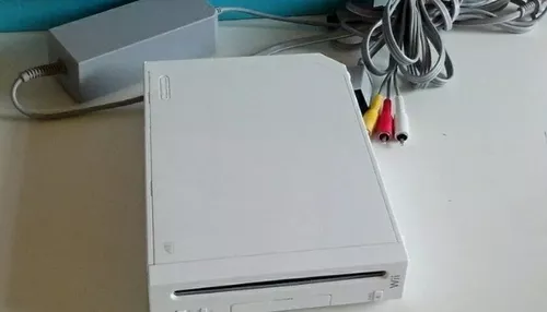 Nintendo Wii Usado - Escorrega o Preço