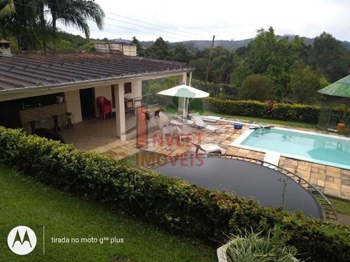 Imagem 3 de 15 de Chacara Em Condominio - Ref: 5698 - V-5698
