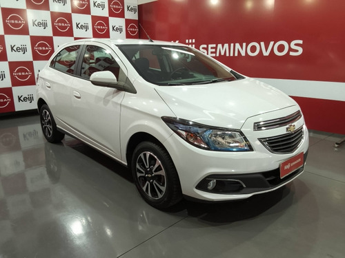 Chevrolet Onix 1.4 MPFI LTZ 8V FLEX 4P MANUAL