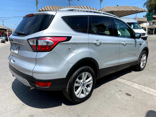 Ford Escape Diesel