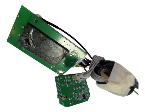 Botonera Y Wifi Para Tv Atvio Atv-32smr (Usado)