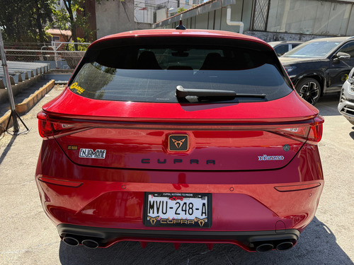 Cupra Leon 300Hp