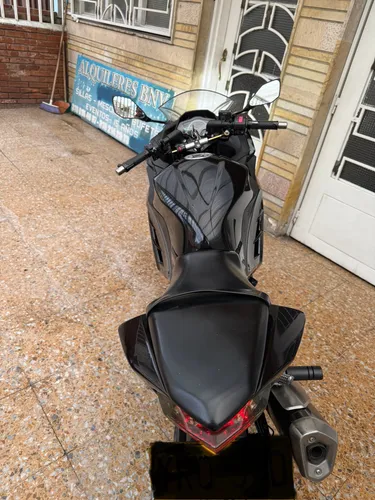 Excelente Moto, Muy Bien Cuidada