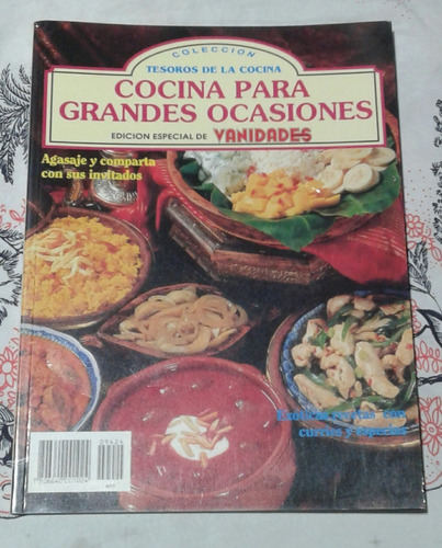 Recetas De Cocinas Para Grandes Ocasiones - Z.vte. Lopez