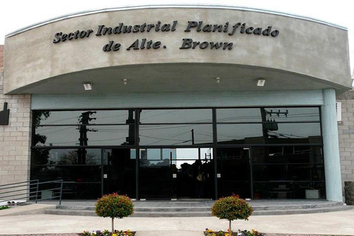 Imagen 1 de 7 de Parque Industrial Almirante Brown (burzaco)