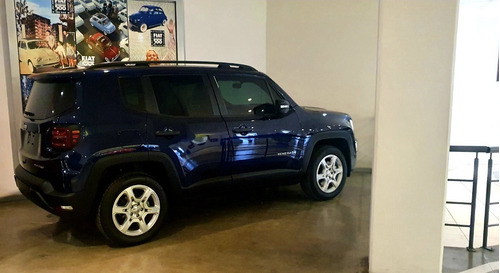 Imagen 8 de 21 de Jeep Renegade Sport Plus At 2023+
