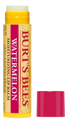 Burts Bees Original Balsamo Labial Watermelon-4,25gr