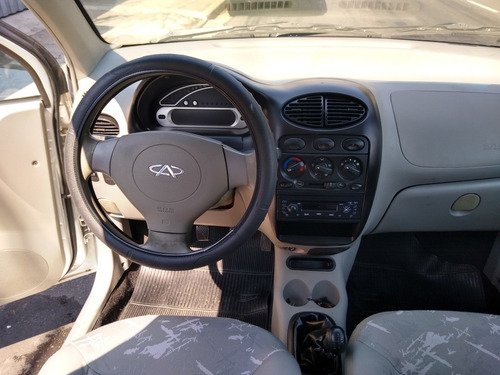 Chery Chery Qq 2012 1.1 16v 5p
