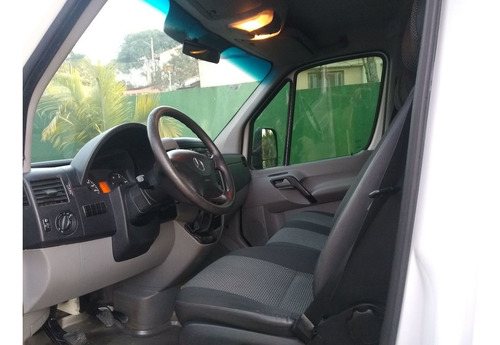 Mercedes-benz Sprinter Chassi 2016 2.2 Cdi 415 Rs Longo 2p