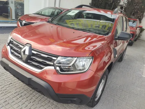 Renault Duster 2.0 Intens Mt