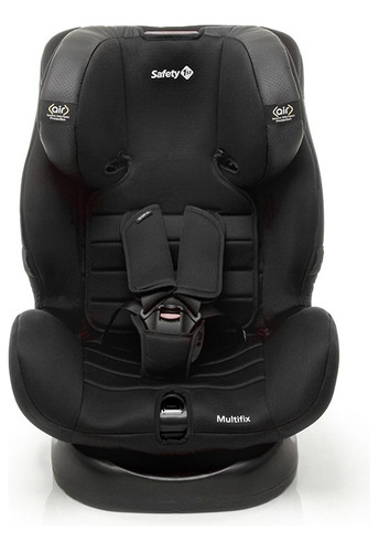 Silla De Auto Multifix Black Safety 1st