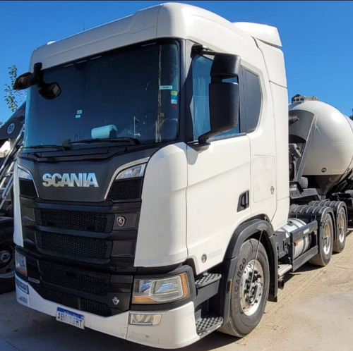 Scania R 620 6x4 6x2 Tracto
