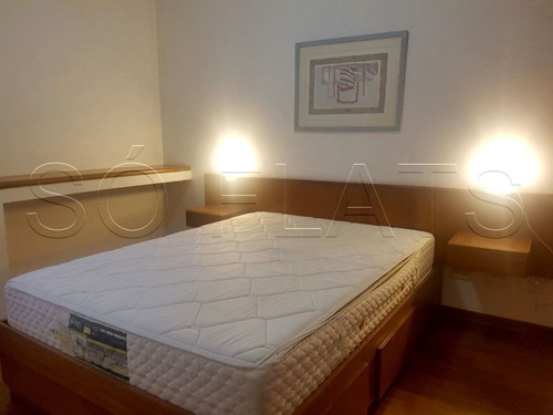 Imagem 10 de 15 de Flat Nos Jardins - Junção 79m² - Sf25556