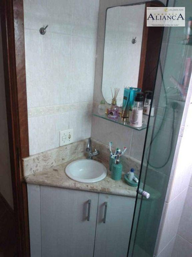 Imagem 21 de 28 de Apartamento Com 2 Dormitórios À Venda, 50 M² Por R$ 282.000 - Suíço - São Bernardo Do Campo/sp - Ap2416