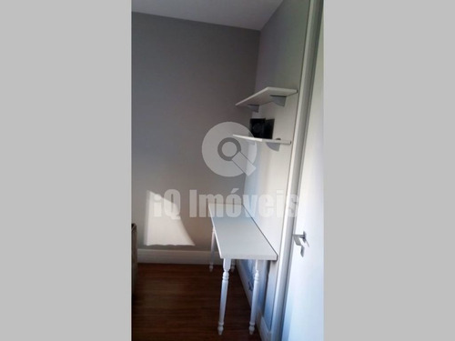 Imagem 13 de 15 de Apartamento Em Perdizes 105m2 3 Dormitórios 1 Suite 2 Vagas De Garagem - Iq9483