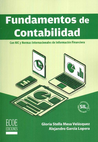 Libro Fundamentos De Contabilidad De Alejandro García Lopera