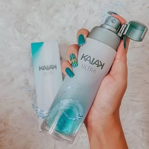 Natura Kaiak Ultra Feminino 100 ml