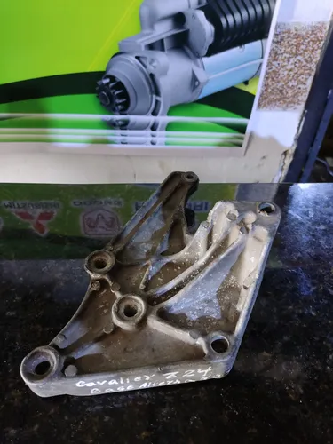 comprar Base Soporte De Alternador De Chevrolet Cavalier Z24