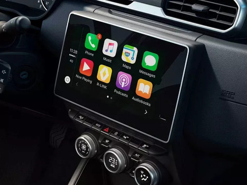 Renault Nueva Duster Iconic 2024