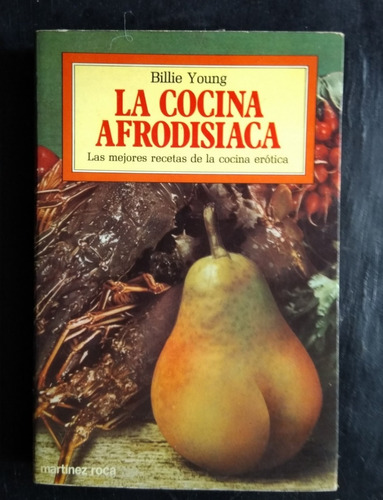 Libro Comidas Afrodisíacas