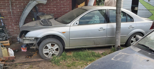 Ford Mondeo Tddi P/repuestos Motor Desarm Liquido $150mil