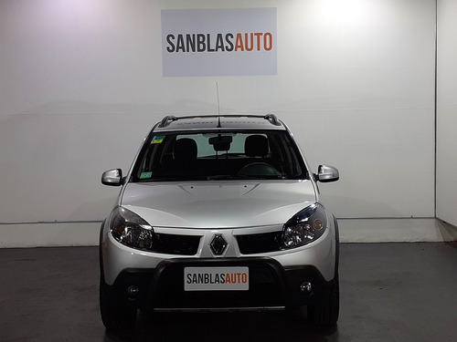 Renault Sandero Stepway 2009 Confort Abs Aux San Blas Auto