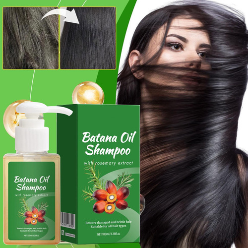 Shampoo Suaviza O Cabelo Suavemente E Não Irritante 100ml En
