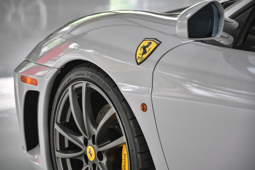 Imagen 15 de 15 de Ferrari F430 2006 F1 Piel, Aire, Ele