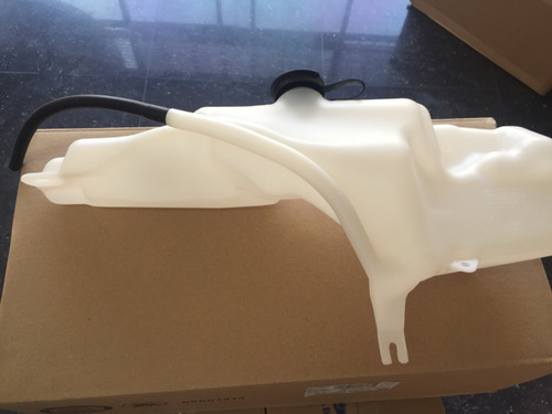 Envase Refrigerante Del Radiador Explorer 06-11 Original