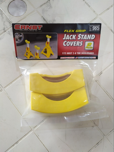 Imagen 1 de 2 de Topes Protectores De Goma Para Burros, De 2 A 6 Toneladas