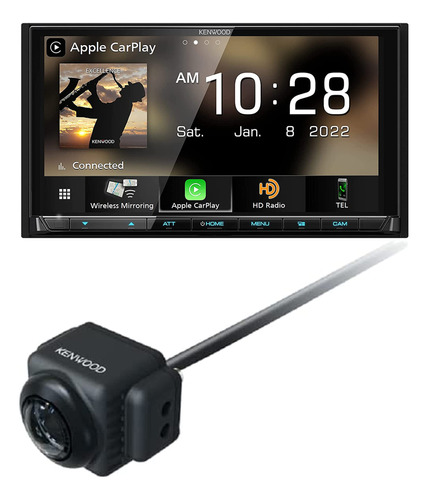 Dmx958xr Excelon Referencia 6.8  Full Hd Capacitiva Pantalla