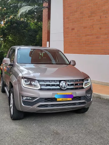 Volkswagen Amarok 2.0 Highline 420 hp | TuCarro