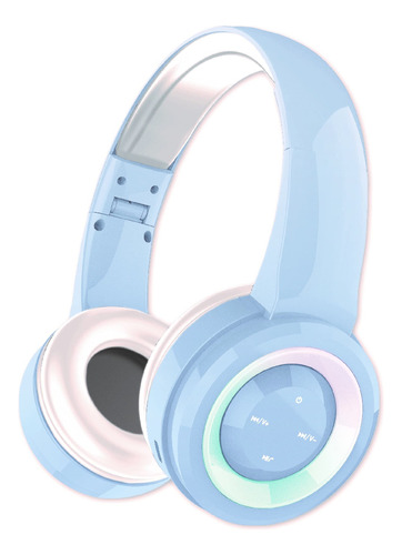 Gabbagoods Metallix Lyrix - Auriculares Inalambricos Bluetoo