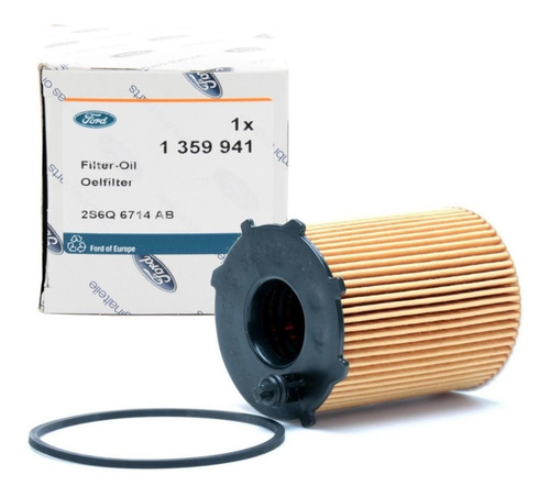 Filtro De Aceite Ford Fiesta Ecosport 1.4 Diesel