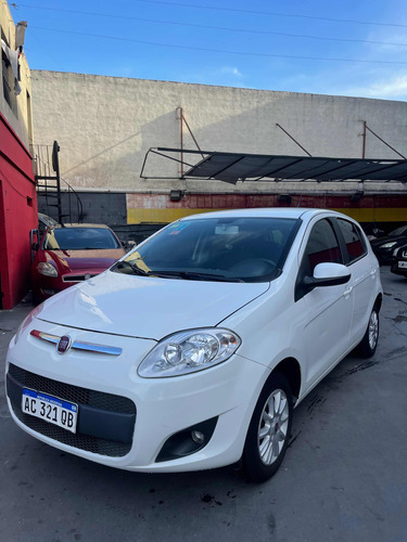 Fiat Palio 1.4 Nuevo Attractive Pack Top 85cv