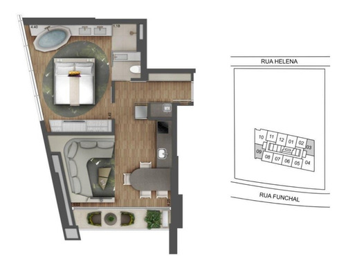 Imagem 20 de 23 de Apartamento - Ap01763 - 68422361