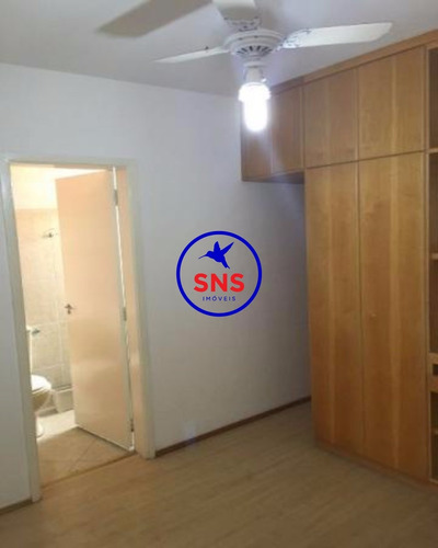 Imagem 1 de 5 de Apartamento - Ap00464 - 3132711