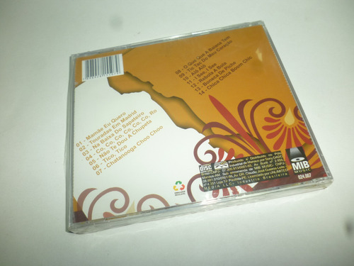 Cd Carmen Miranda O Que Que A Baiana Tem? Br Lacrado