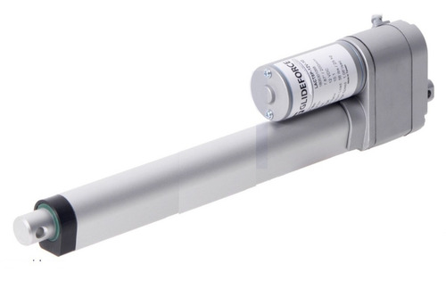 Actuador Lineal 8 Pulgadas De 12v A 20:1, Mecánica, Robótica