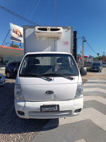 Kia Bongo K2500 Con Furgón Y Equipo De Frío -5°