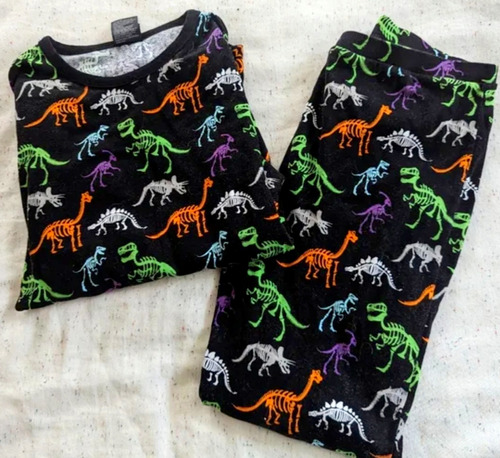 Pijama De Dinosaurio, Talla Xl, Marca Hyde Eek