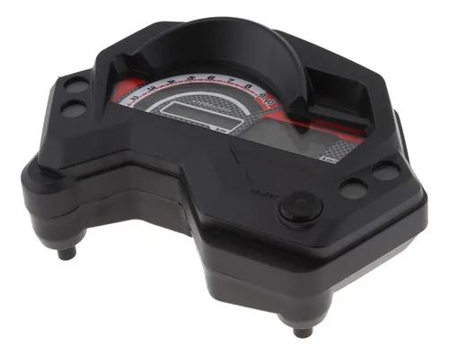 L Tacómetro Lcd Digital Para Yamaha Fz16 Fz 16 Fazer