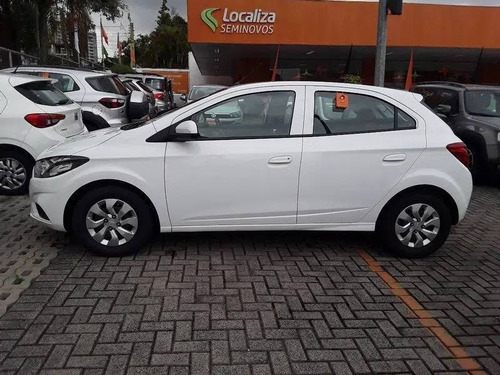Chevrolet Onix 1.0 Mpfi Lt 8v Flex 4p Manual