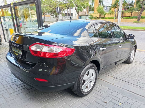 Fluence 2.0 Com Câmbio Cvt + Bancos Em Couro! Completo!