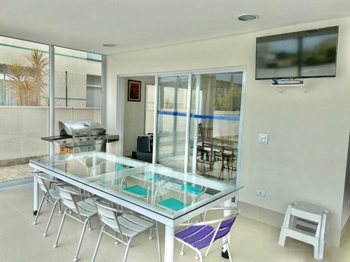 Imagem 21 de 30 de Casa Em Bouganville, Bertioga/sp De 659m² 6 Quartos À Venda Por R$ 1.800.000,00 - Ca1221522-s